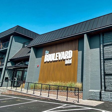 The Boulevard Hotel ビーチヘイブン エクステリア 写真