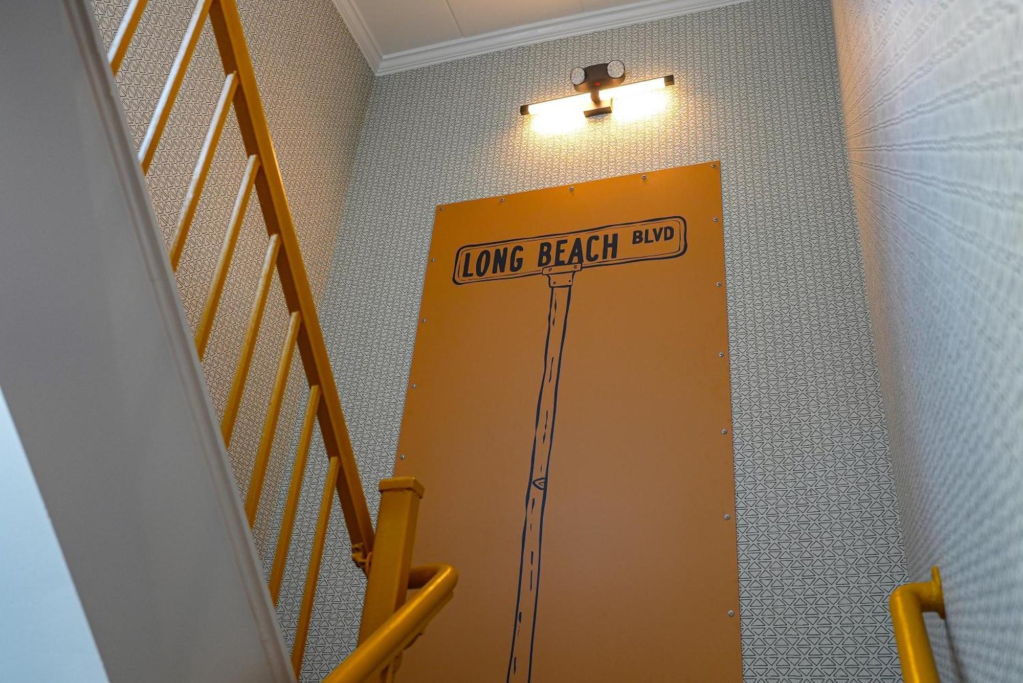 The Boulevard Hotel ビーチヘイブン エクステリア 写真